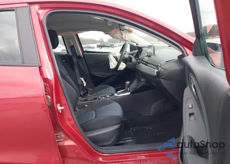 2016 Scion Ia from USA, damaged, VIN 3MYDLBZV6GY137979